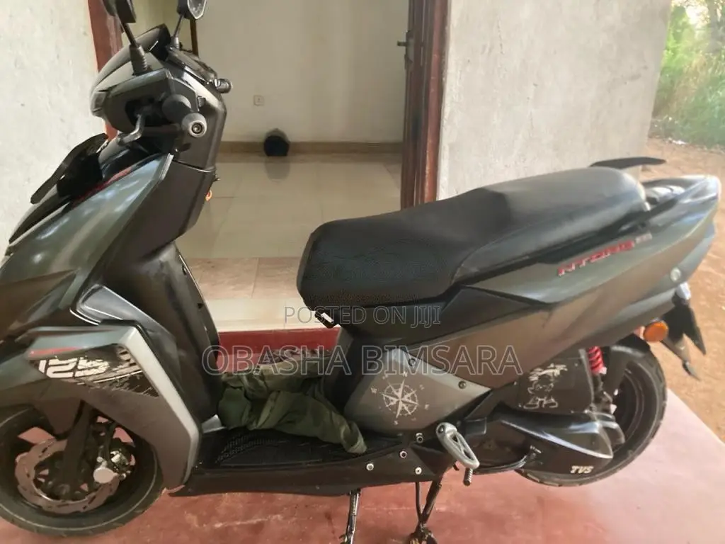 TVS NTORQ125 2019 Motorbike (Used)