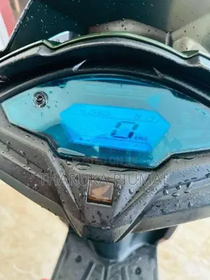 Honda Dio 2019 Motorbike (Used)