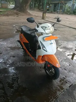 Hero Pleasure 2015 Motorbike (Used)