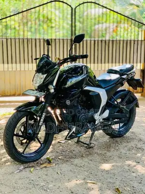 Yamaha FZ-S 2016 Motorbike (Used)
