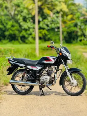 Bajaj CT-100 2012 Motorbike (Used)