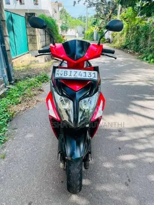 Ranomoto Pattaya 2020 Motorbike (Used)