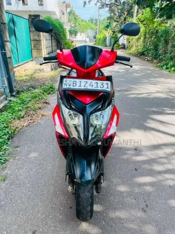 Ranomoto Pattaya 2020 Motorbike (Used)