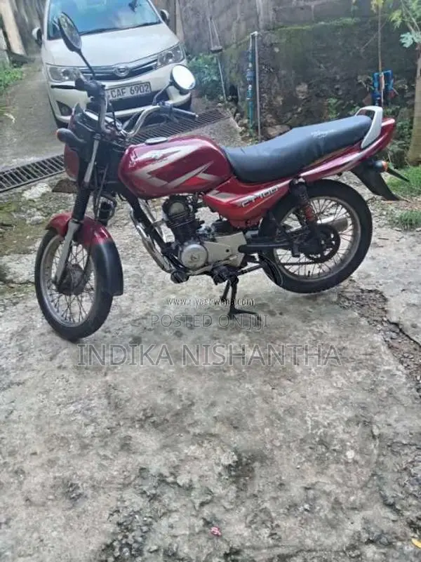 Bajaj CT-100 2011 Motorbike (Used)