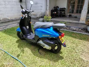 Honda Today 2024 Motorbike Unregistered (Recondition)
