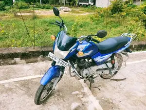 Bajaj CT-100 2007 Motorbike (Used)