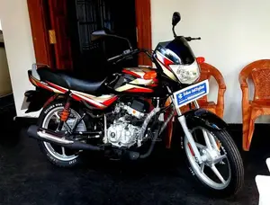 Bajaj CT-100 2026 Motorbike Brand New