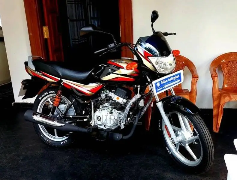 Bajaj CT-100 2026 Motorbike Brand New