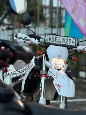 Yamaha Wr250r 2016 Motorbike (Used)
