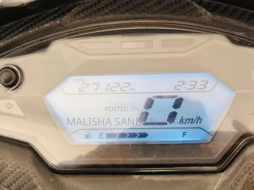 Honda Dio 2019 Motorbike (Used)