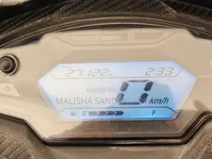 Honda Dio 2019 Motorbike (Used)