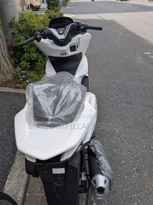 Honda Pcx 2025 Motorbike Brand New