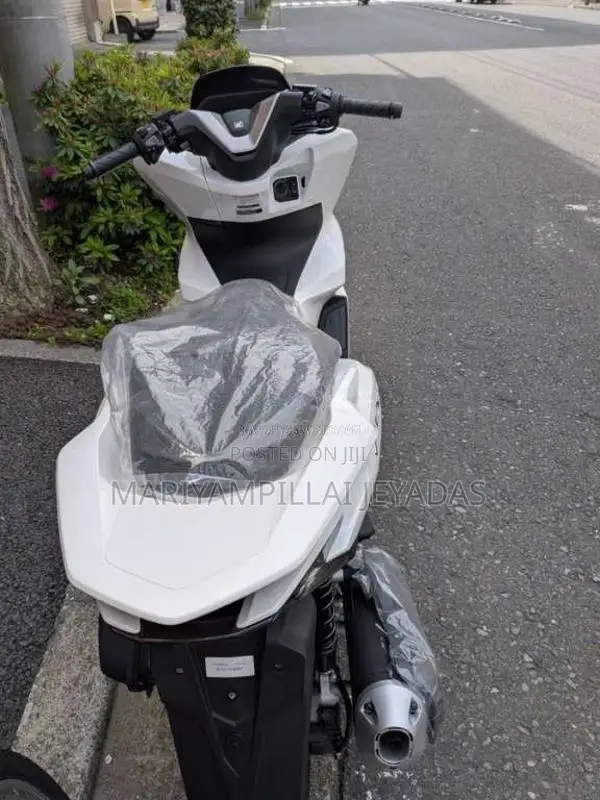 Honda Pcx 2025 Motorbike Brand New