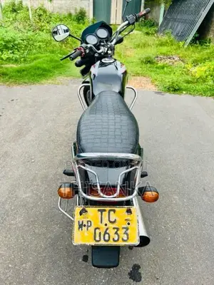 Bajaj CT-100 2007 Motorbike (Used)