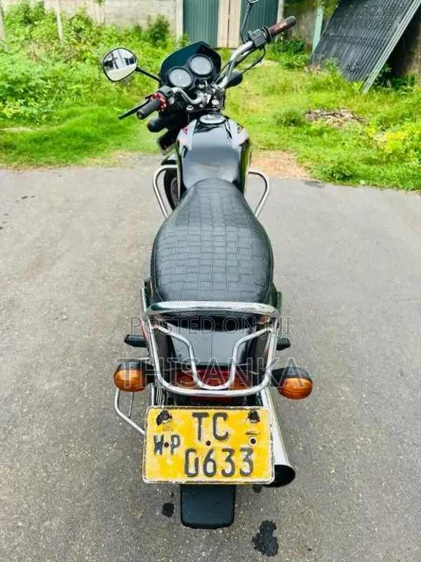 Bajaj CT-100 2007 Motorbike (Used)