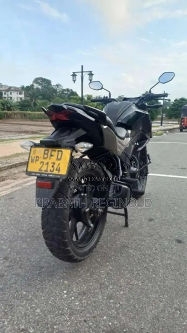 Honda CB Hornet 2016 Motorbike (Used)