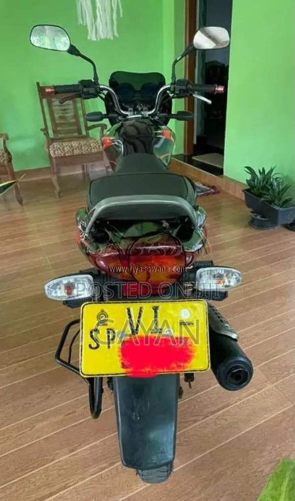 Bajaj Discover 2009 Motorbike (Used)