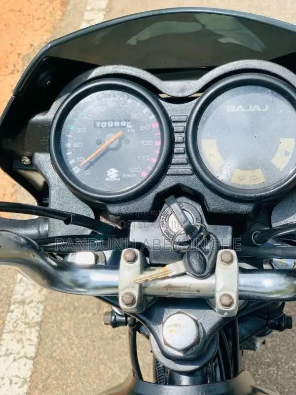 Bajaj CT-100 2010 Motorbike (Used)