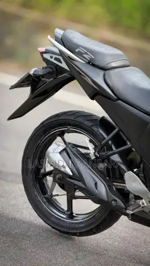 Yamaha Fz Version 2 2018 Motorbike (Used)