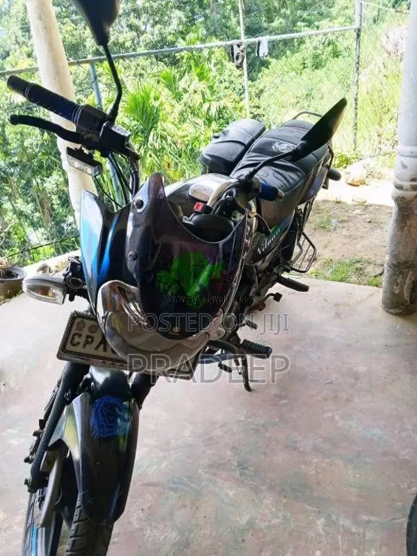 Bajaj Discover 2013 Motorbike (Used)