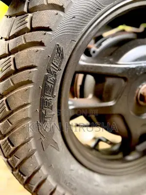 Yamaha ZR 2019 Motorbike (Used)