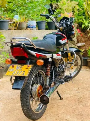 Bajaj CT-100 2011 Motorbike (Used)