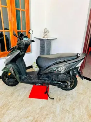Honda Dio 2019 Motorbike (Used)