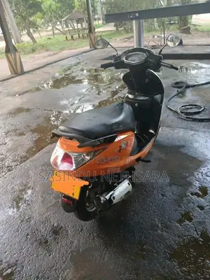 Hero Pleasure 2015 Motorbike (Used)