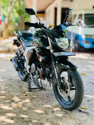 Yamaha FZ-S 2016 Motorbike (Used)