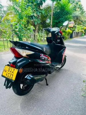 Ranomoto Pattaya 2020 Motorbike (Used)