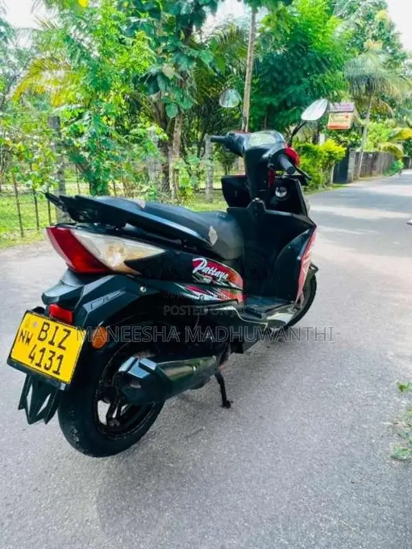 Ranomoto Pattaya 2020 Motorbike (Used)
