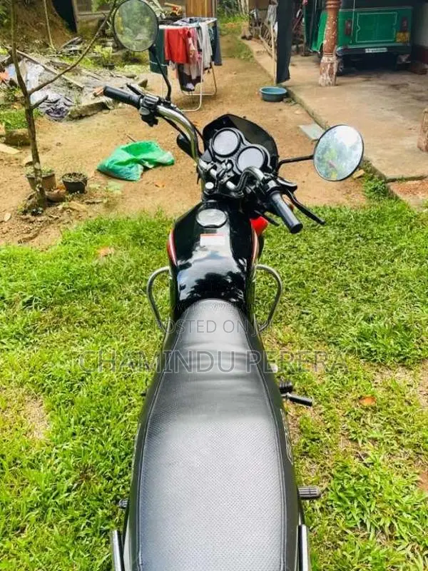 Bajaj CT-100 2012 Motorbike (Used)