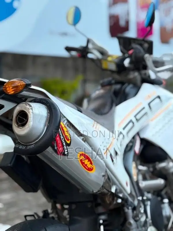 Yamaha Wr250r 2016 Motorbike (Used)