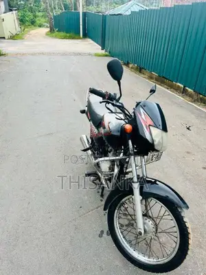 Bajaj CT-100 2007 Motorbike (Used)