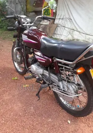 Hero-Honda Cd Dawn 2006 Motorbike (Used)