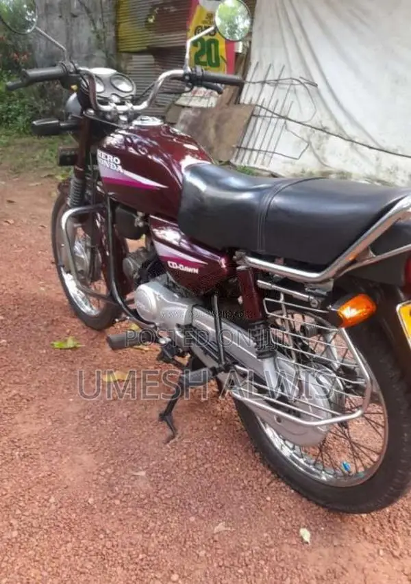 Hero-Honda Cd Dawn 2006 Motorbike (Used)