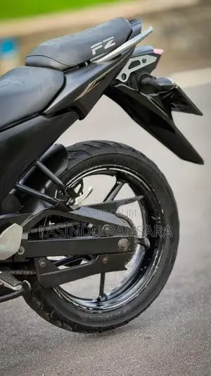 Yamaha Fz Version 2 2018 Motorbike (Used)