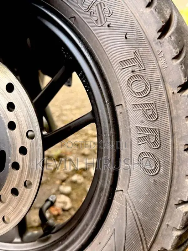 Yamaha ZR 2019 Motorbike (Used)
