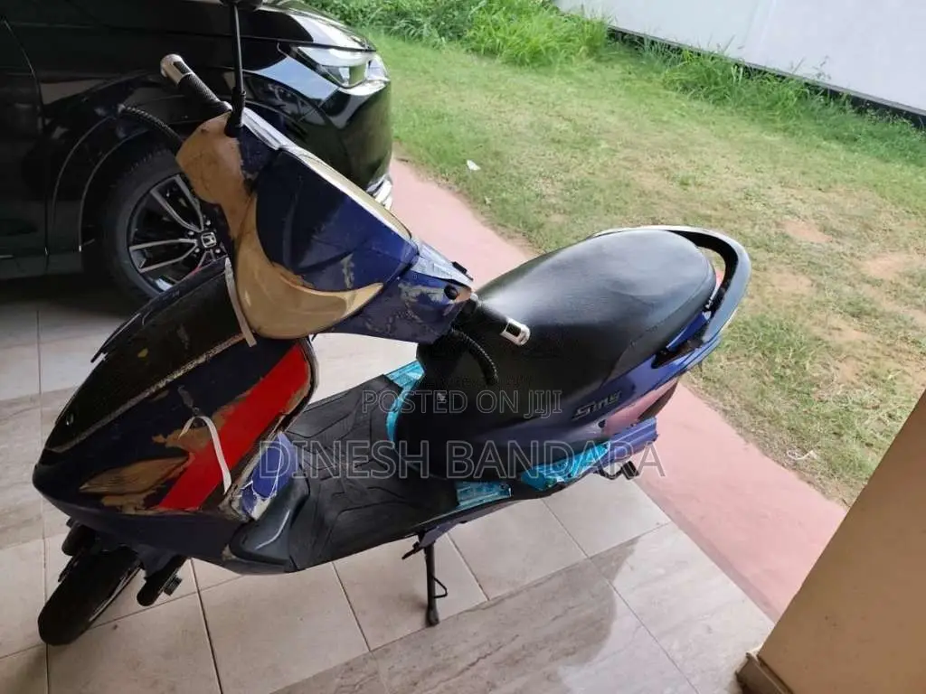 Other Sinski 2014 Motorbike (Used)