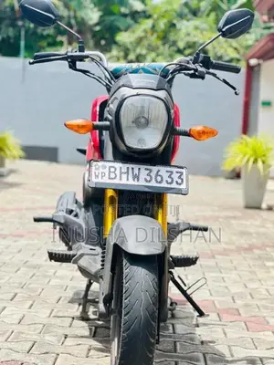 Honda Navi 2018 Motorbike (Used)