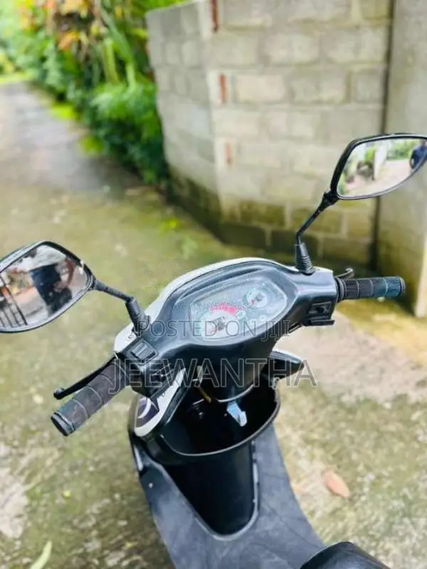TVS Scooty Pep Plus 2012 Motorbike (Used)