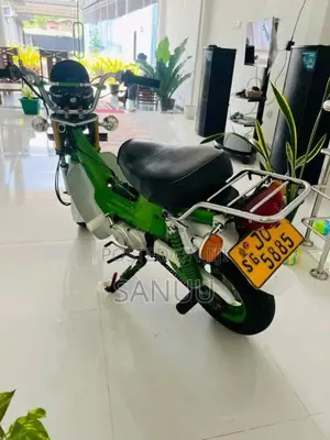 Honda Chaly 2002 Motorbike (Used)