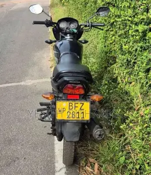 Honda Cd 110 2018 Motorbike (Used)