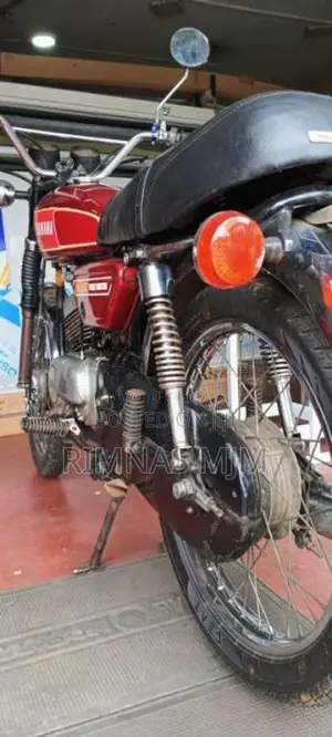 Yamaha RS125 1989 Motorbike (Used)