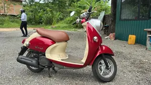 Yamaha Vino Scooter 48cc 2018 Motorbike Unregistered (Recondition)