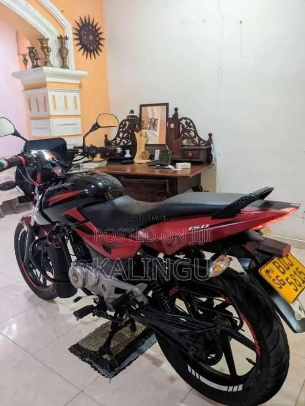 Bajaj Pulsar 150 2016 Motorbike (Used)