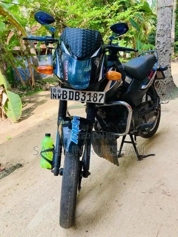 TVS Metro 2015 Motorbike (Used)