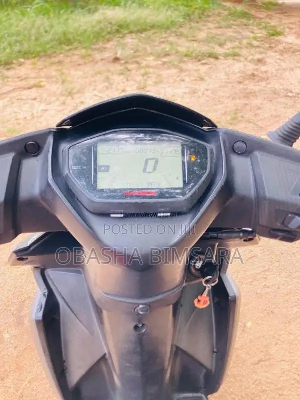 TVS NTORQ125 2019 Motorbike (Used)