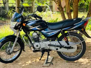 Bajaj CT-100 2017 Motorbike (Used)