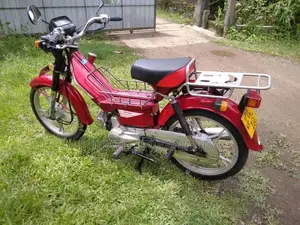 Other Umasaki 48cc 2014 Motorbike (Used)